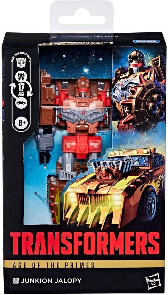 TRANSFORMERS GEN figure Prime Deluxe 14 cm