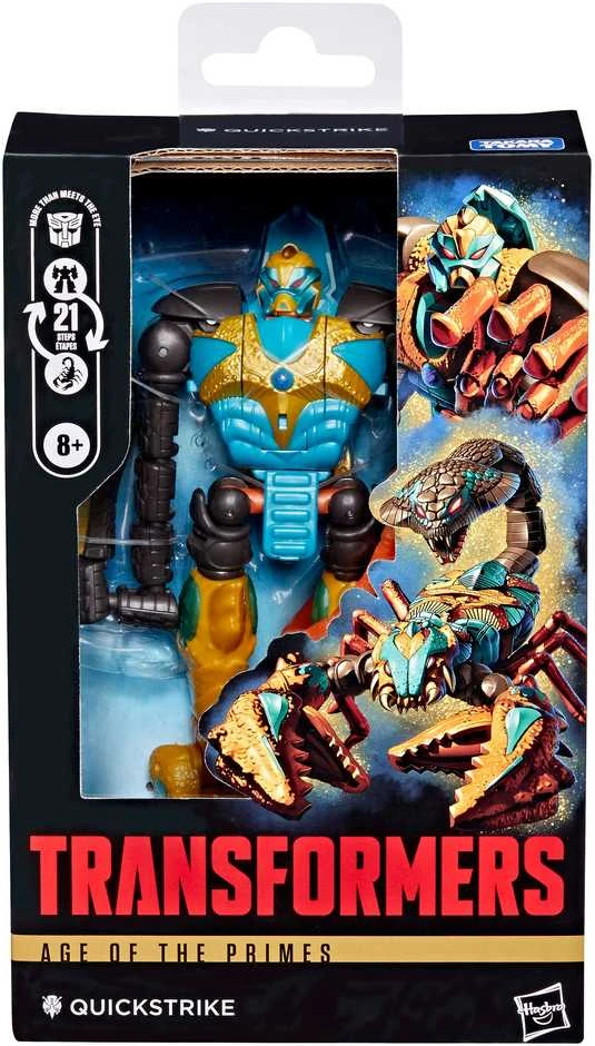 TRANSFORMERS GEN figure Prime Deluxe 14 cm