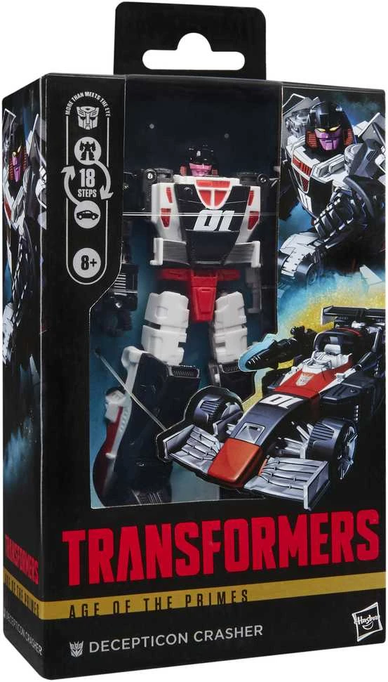 TRANSFORMERS GEN figure Prime Deluxe 14 cm