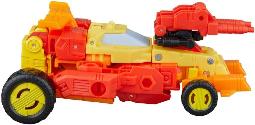 TRANSFORMERS GEN figure Prime Deluxe 14 cm