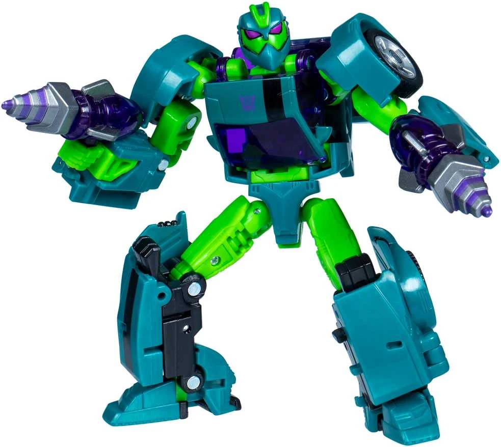 TRANSFORMERS GEN figure Prime Deluxe 14 cm