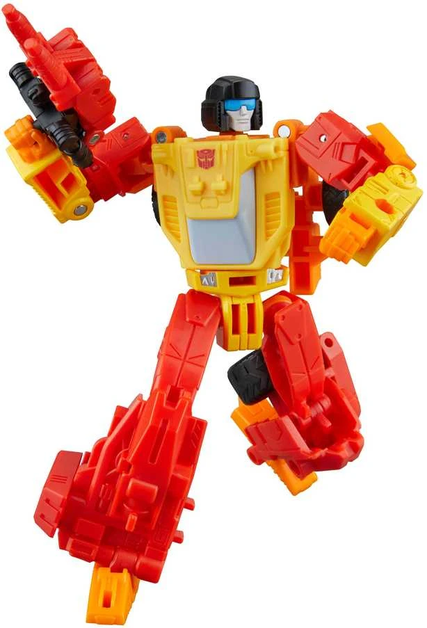 TRANSFORMERS GEN figure Prime Deluxe 14 cm