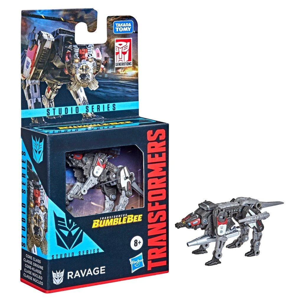 TRANSFORMERS GENERATION STUDIO Figūrėlė CORE, 8,5 cm