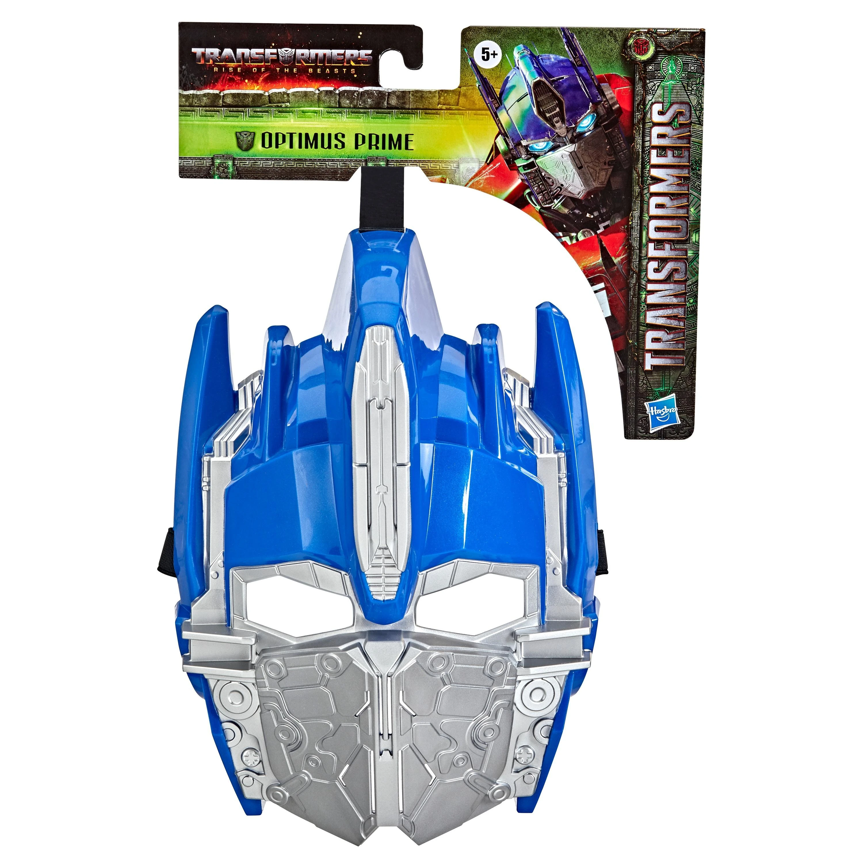 TRANSFORMERS Herojaus kaukė
