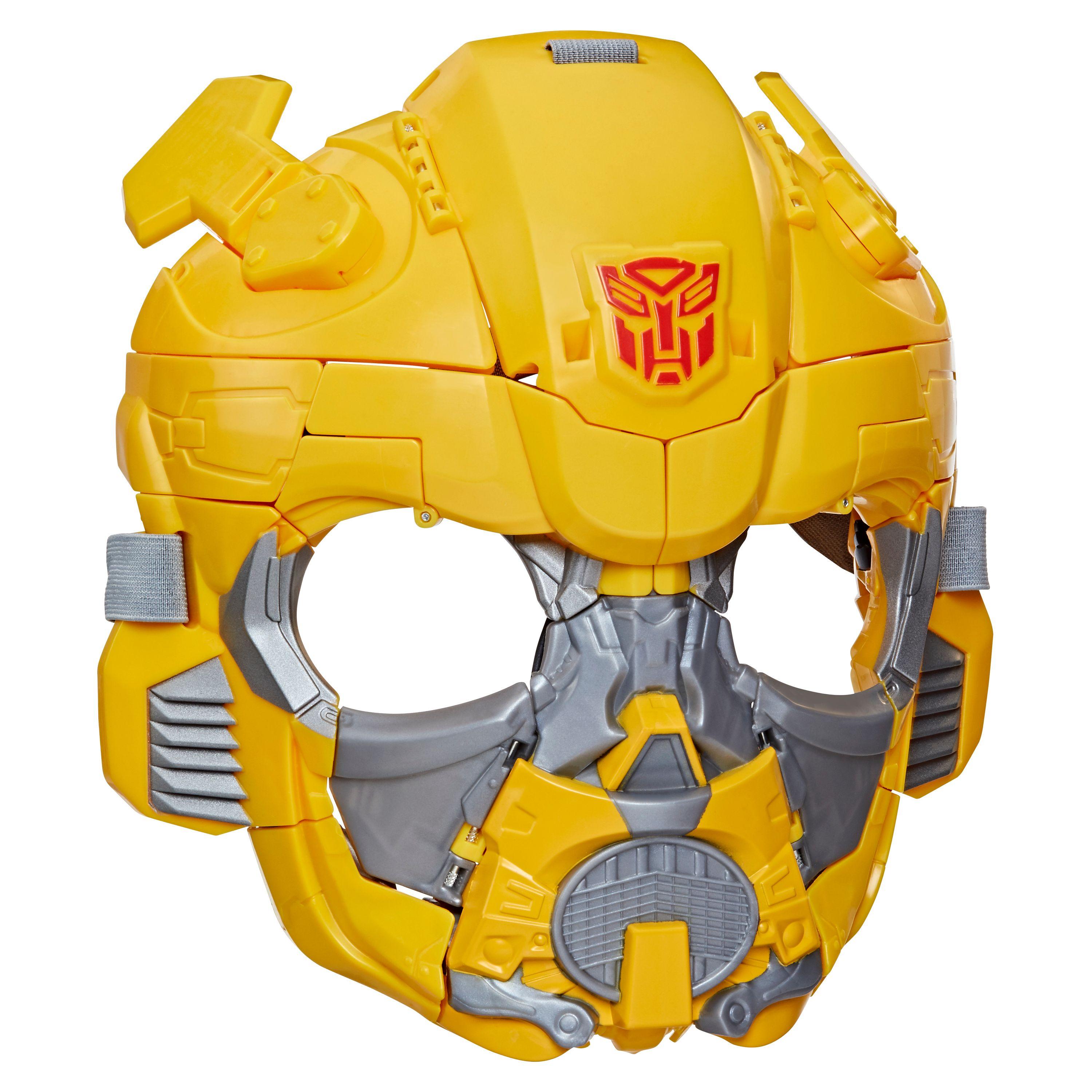 Hasbro TRANSFORMERS Konvertuojama herojaus kaukė