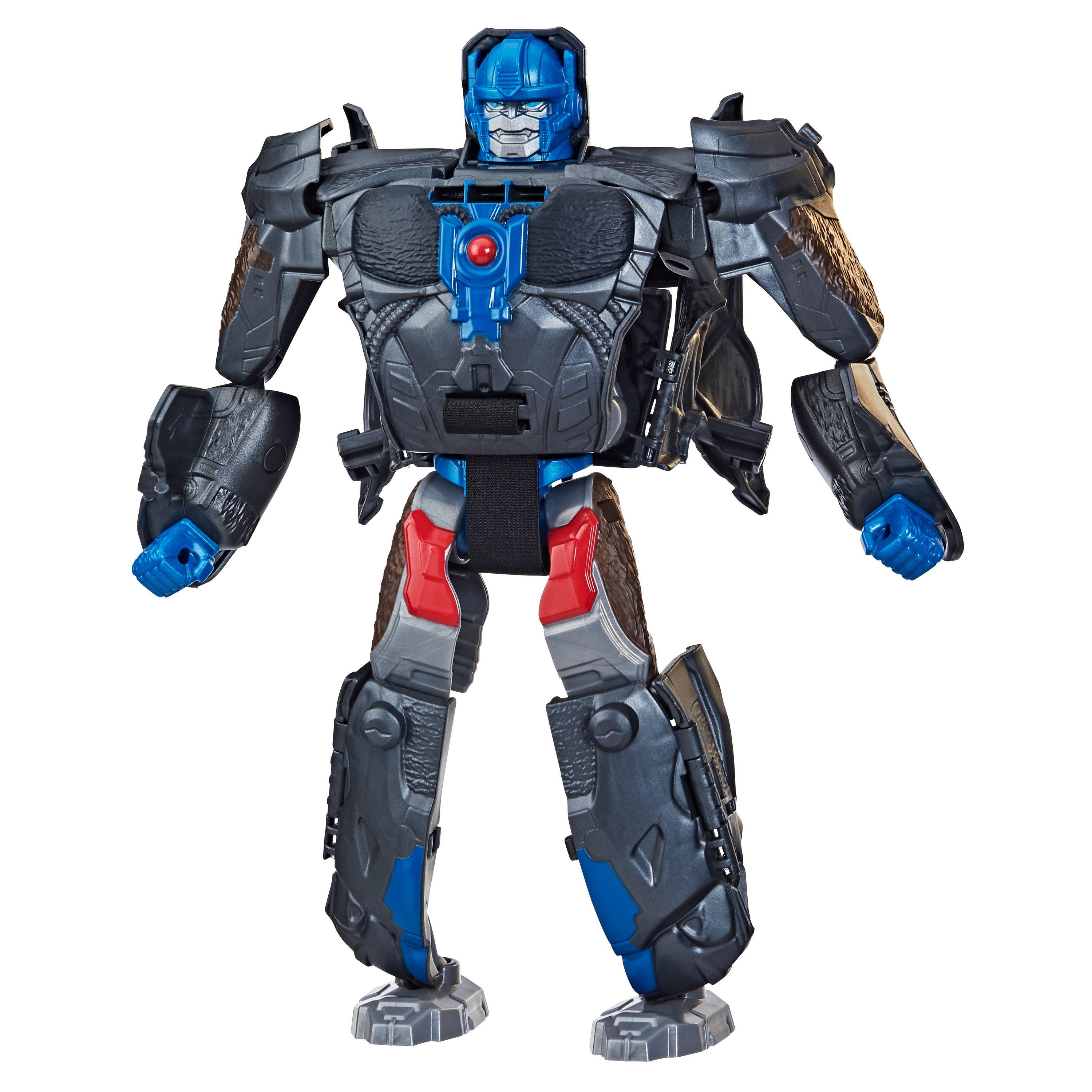 Hasbro TRANSFORMERS Konvertuojama herojaus kaukė