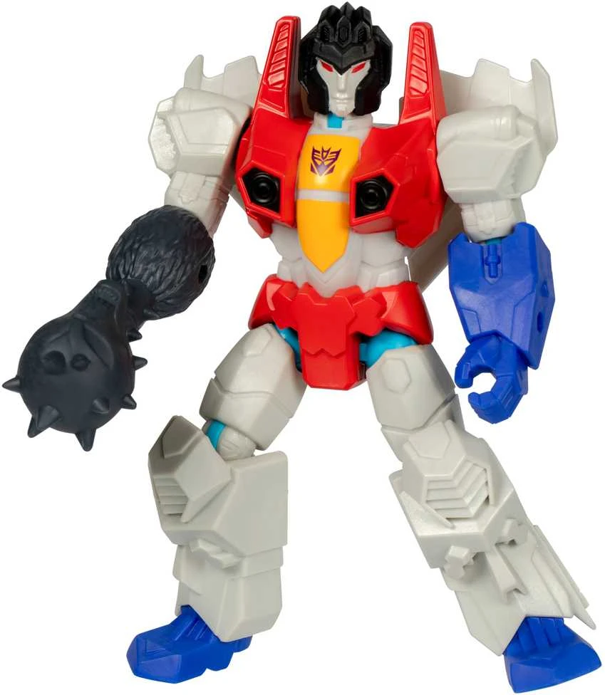 TRANSFORMERS MIXMASHERS Herojaus figūrėlė, 12,7 cm