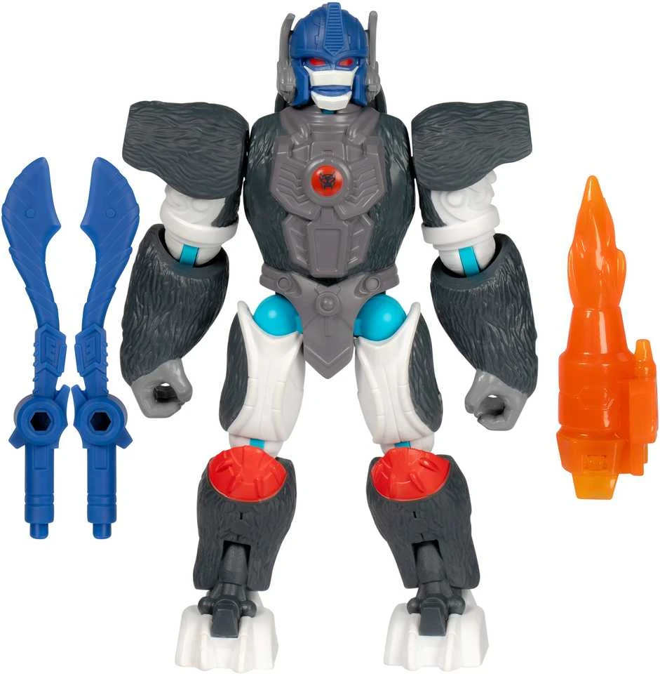TRANSFORMERS MIXMASHERS Herojaus figūrėlė, 12,7 cm