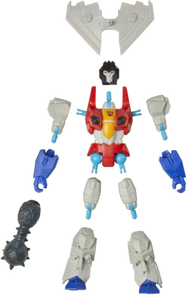 TRANSFORMERS MIXMASHERS Herojaus figūrėlė, 12,7 cm