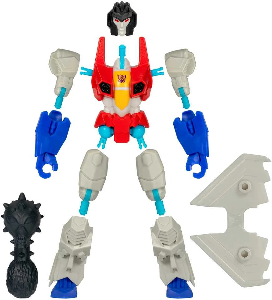 TRANSFORMERS MIXMASHERS Herojaus figūrėlė, 12,7 cm