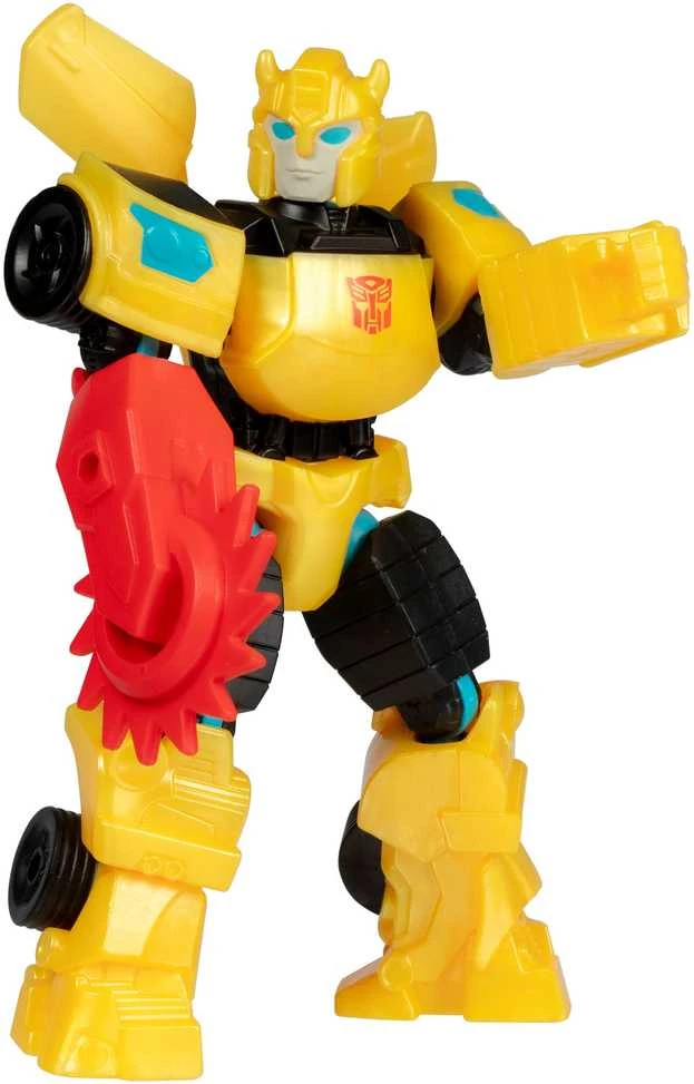 TRANSFORMERS MIXMASHERS Herojaus figūrėlė, 12,7 cm