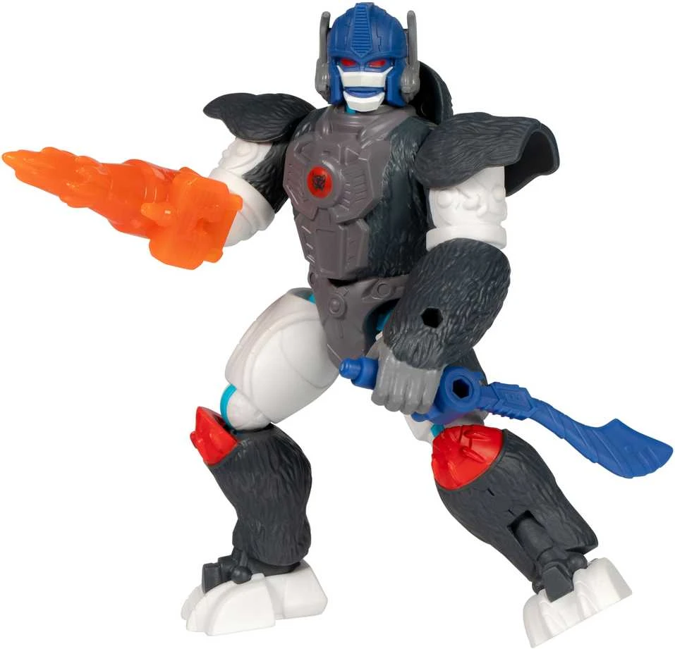 TRANSFORMERS MIXMASHERS Herojaus figūrėlė, 12,7 cm