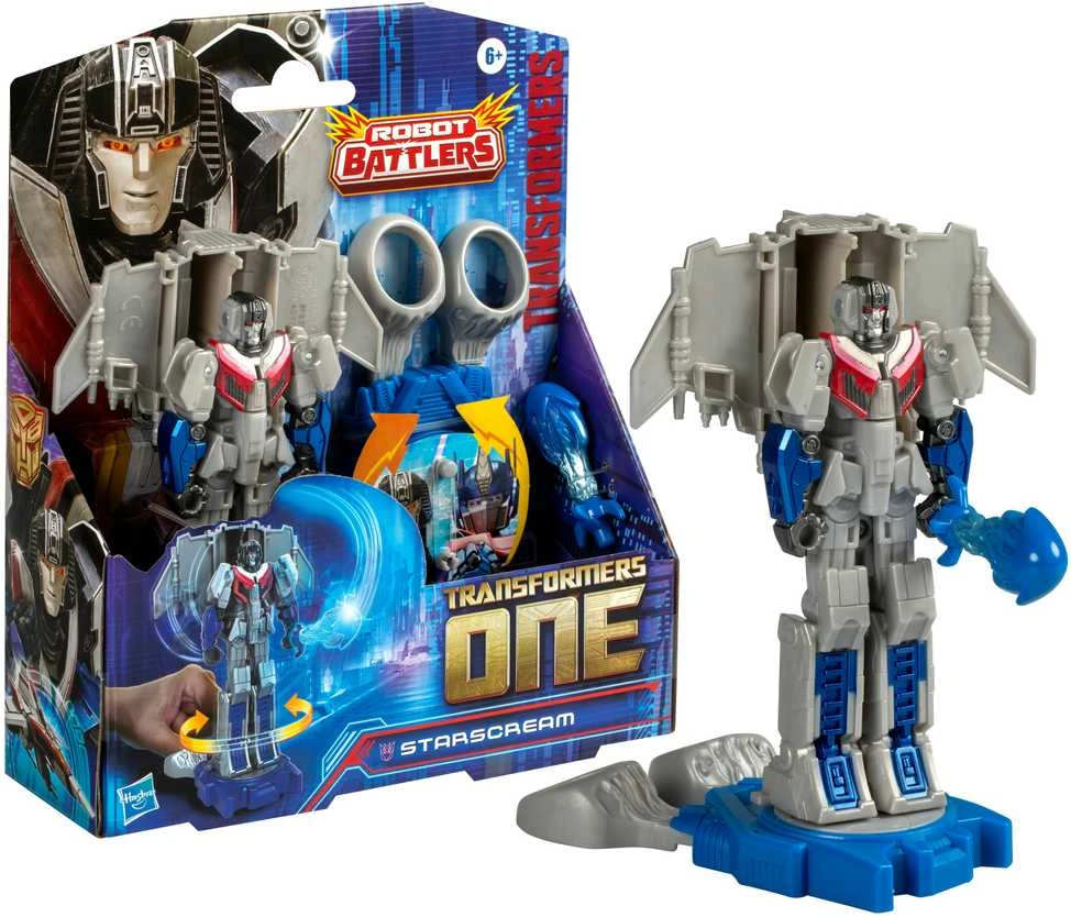 TRANSFORMERS MV8 Figūrėlė „Battling robots“, 11,5 cm