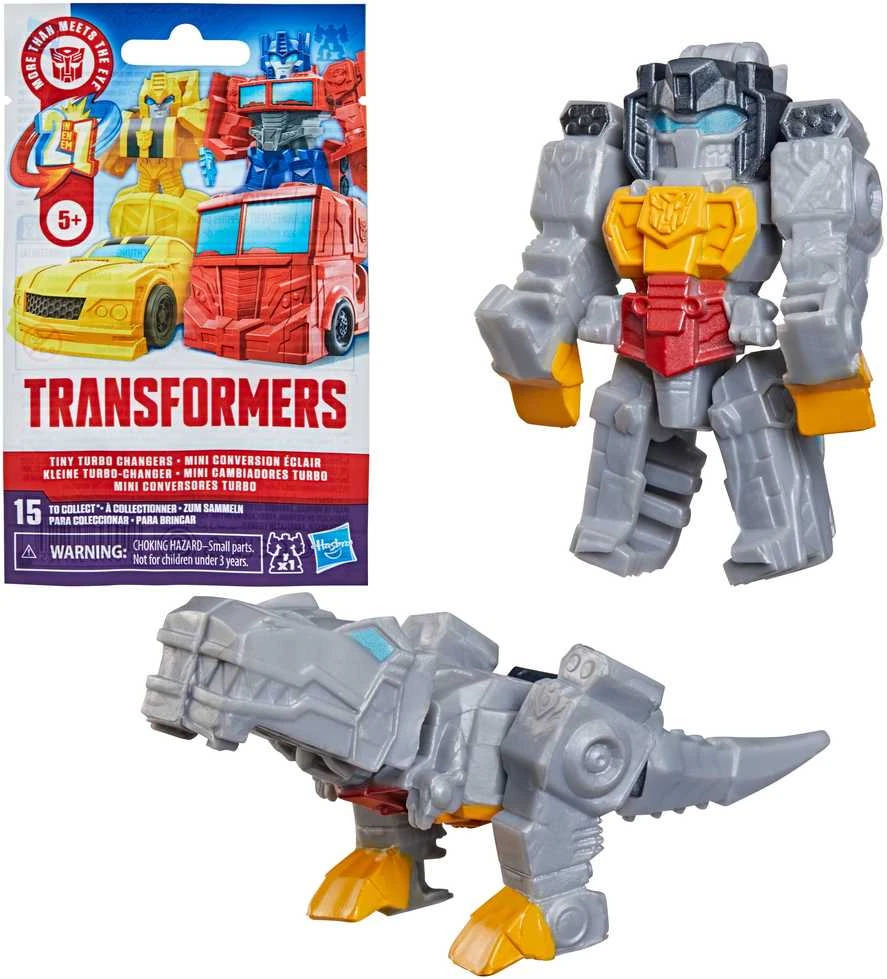 TRANSFORMERS Siurprizas „Tiny Turbo“