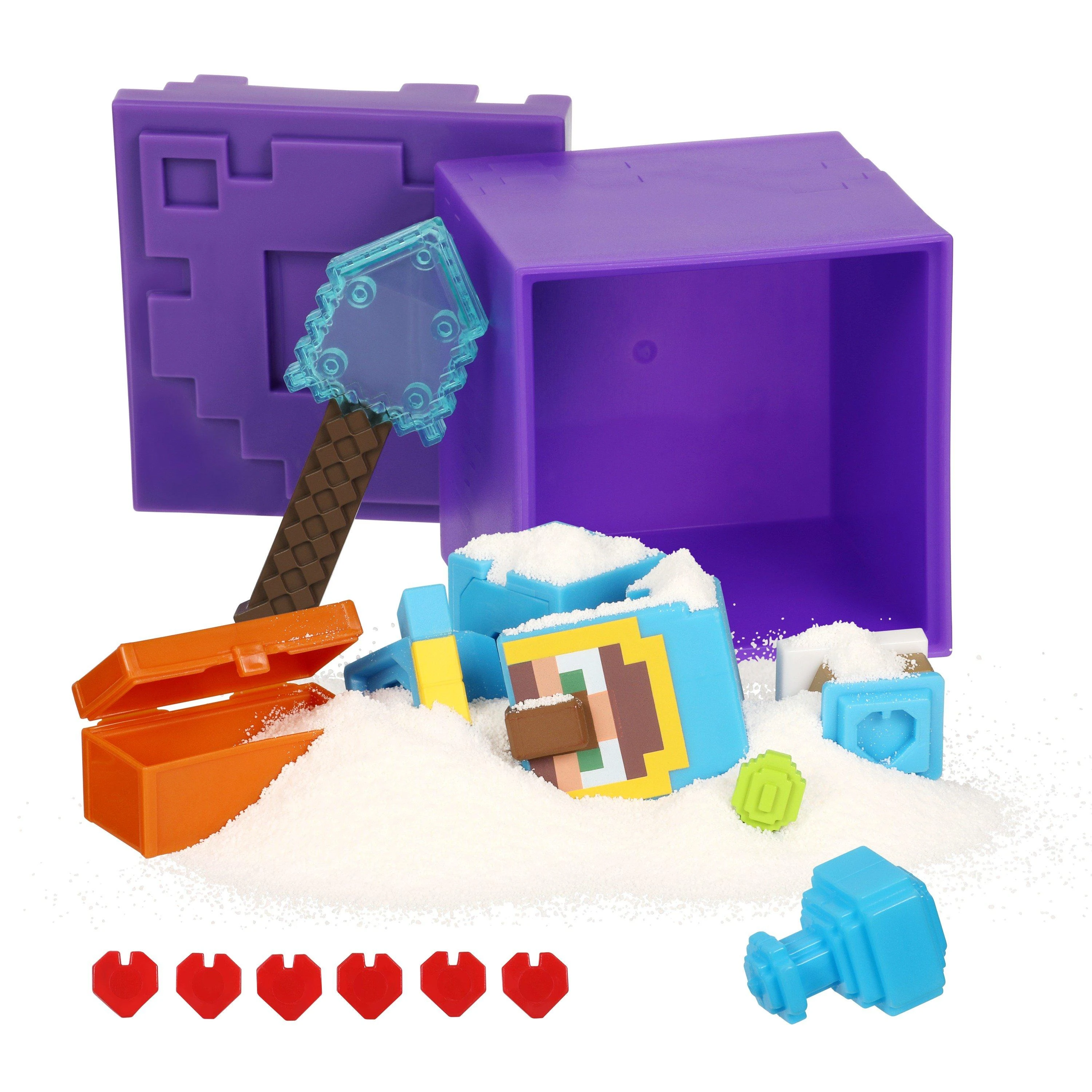 Moose TREASURE X Rinkinys „Minecraft“