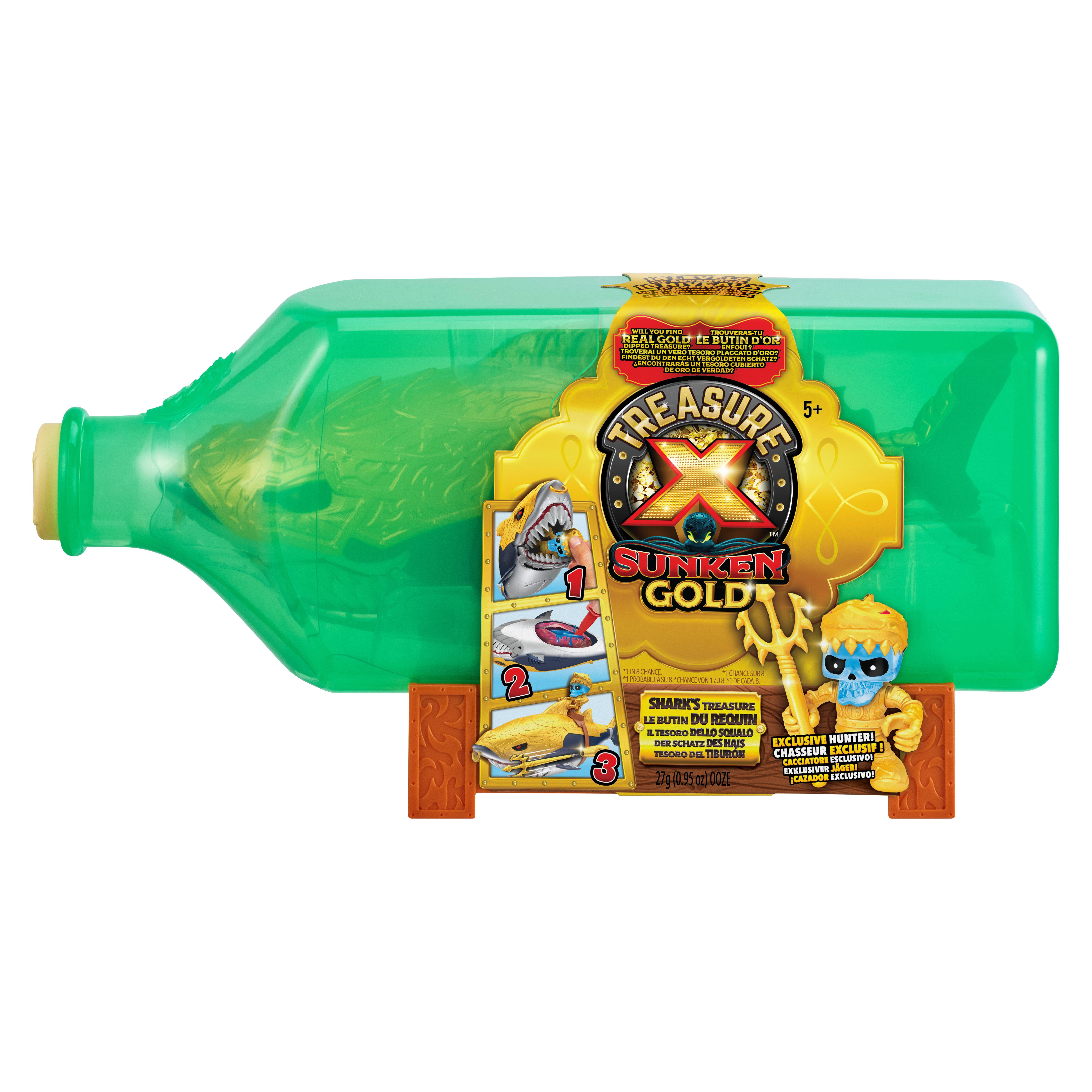 TREASURE X Rinkinys „Ryklys“ | Varle.lt