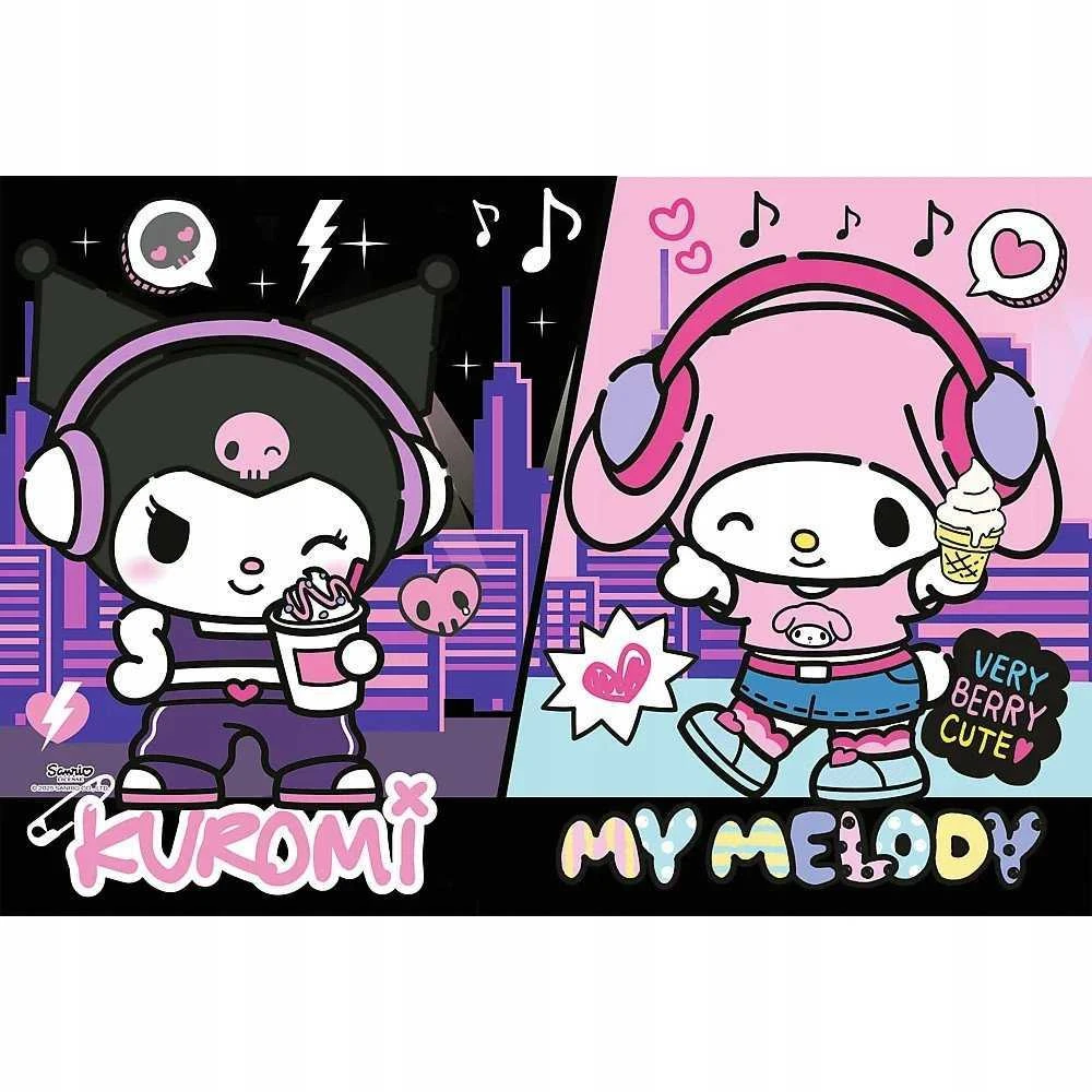 Trefl Dėlionė 160 vnt. - Hello Kitty