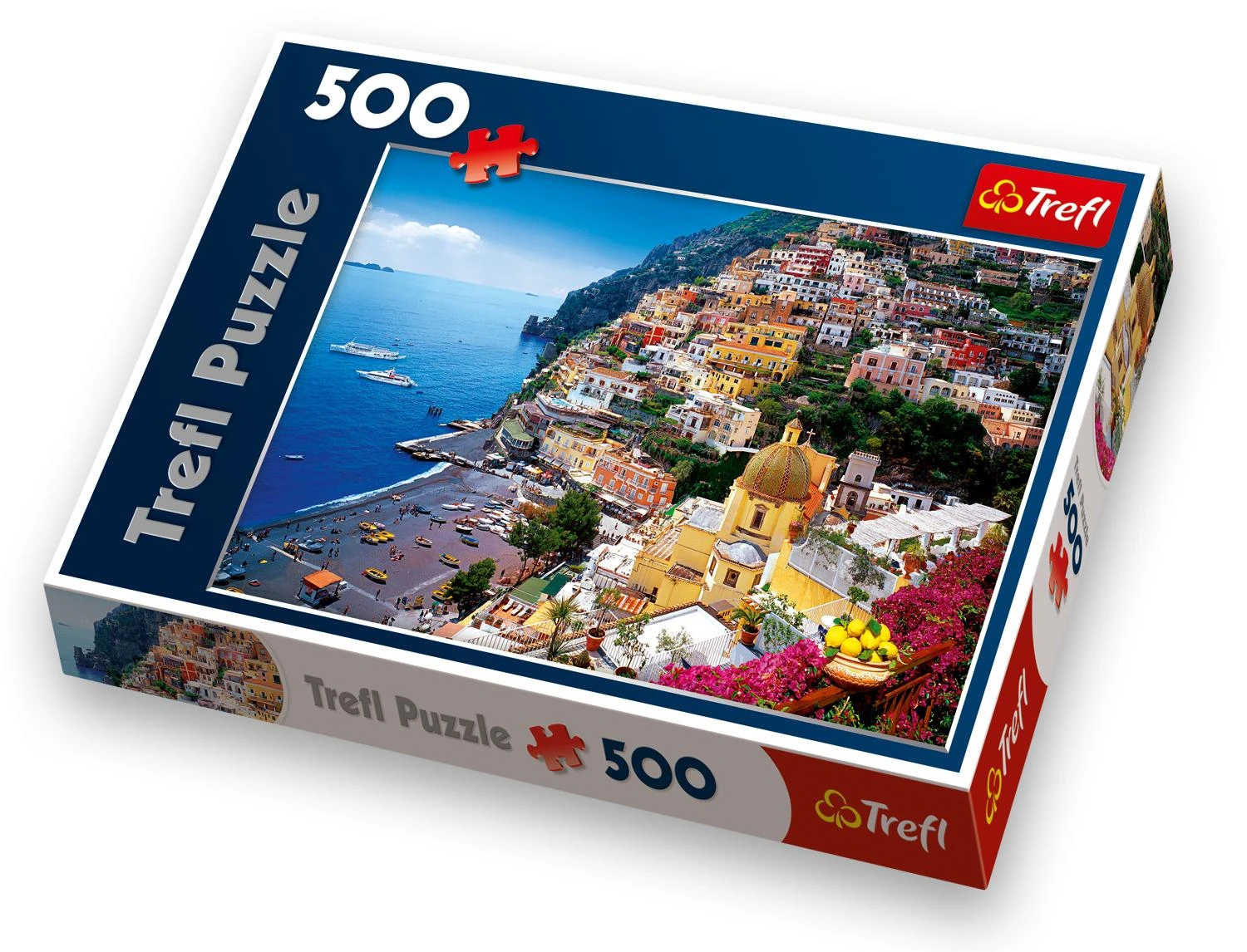 Trefl Dėlionė 500 vnt. - Italija