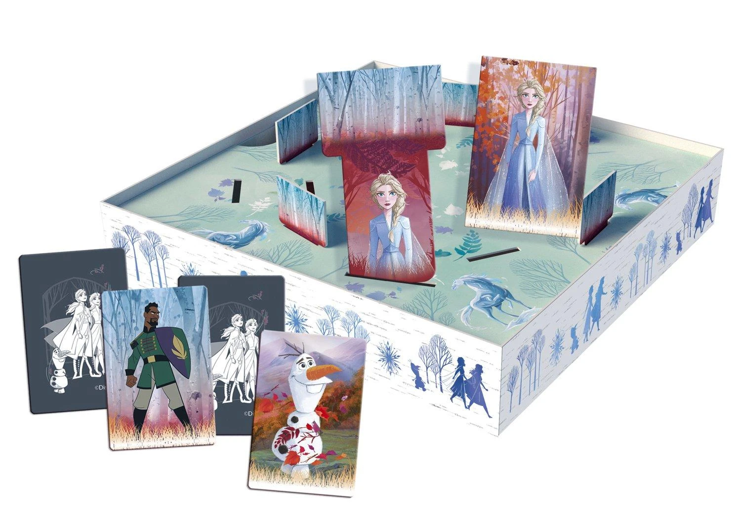 TREFL FROZEN Žaidimas „Ledo šalis 2“