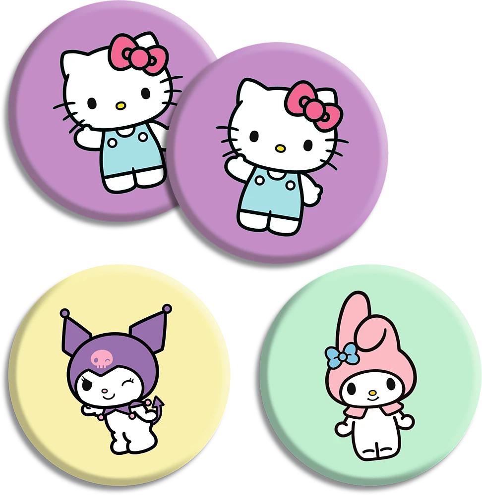 Dėlionė TREFL HELLO KITTY Žaidimas Memo „Hello Kitty“
