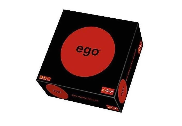 Trefl stalo žaidimas EGO (EST)