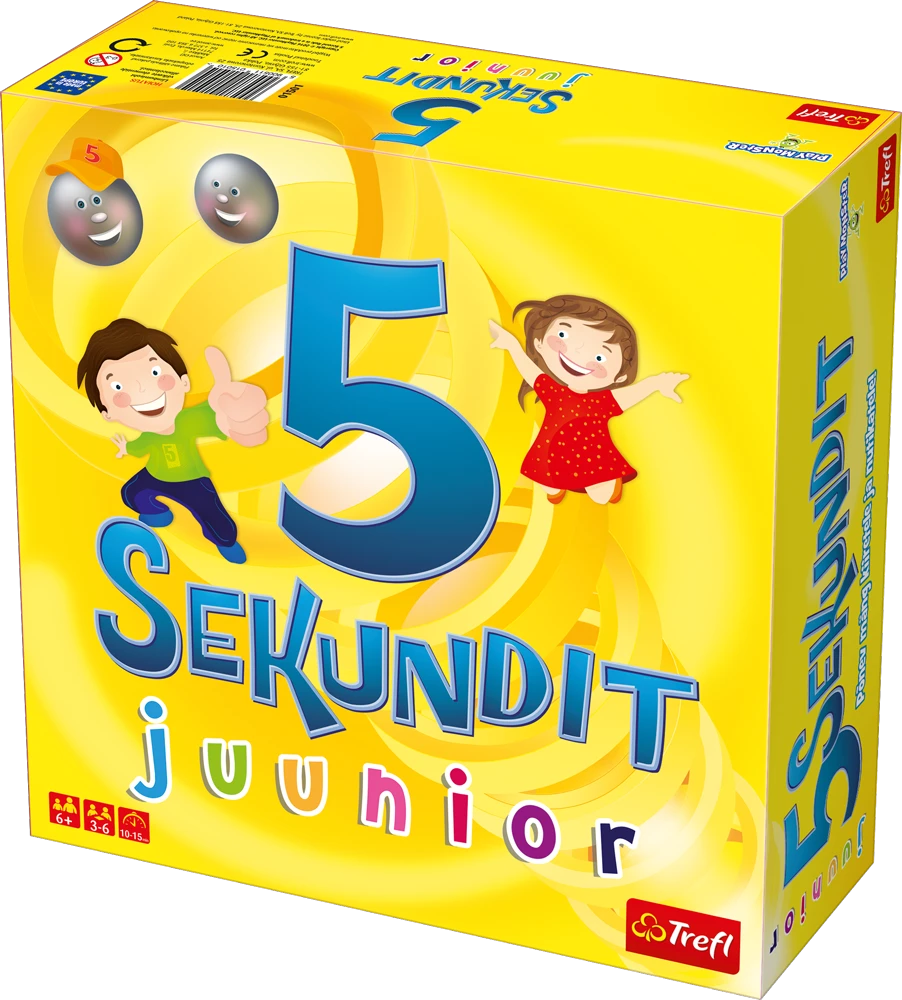 TREFL 5 Sekundit Juunior (EST)