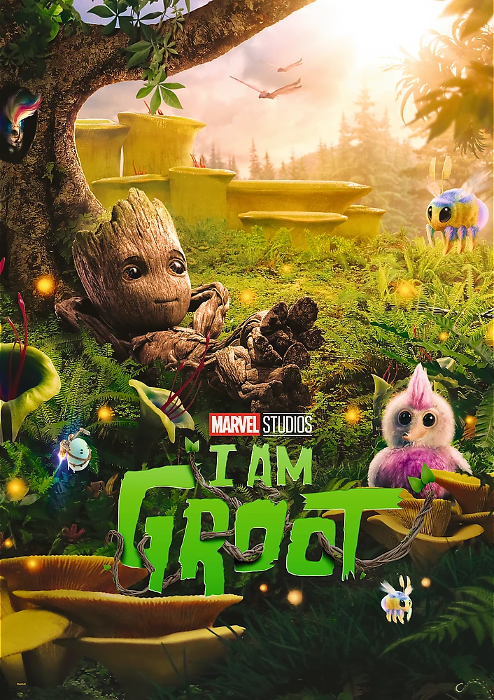 Trefl Dėlionė 1000 vnt. - Groot