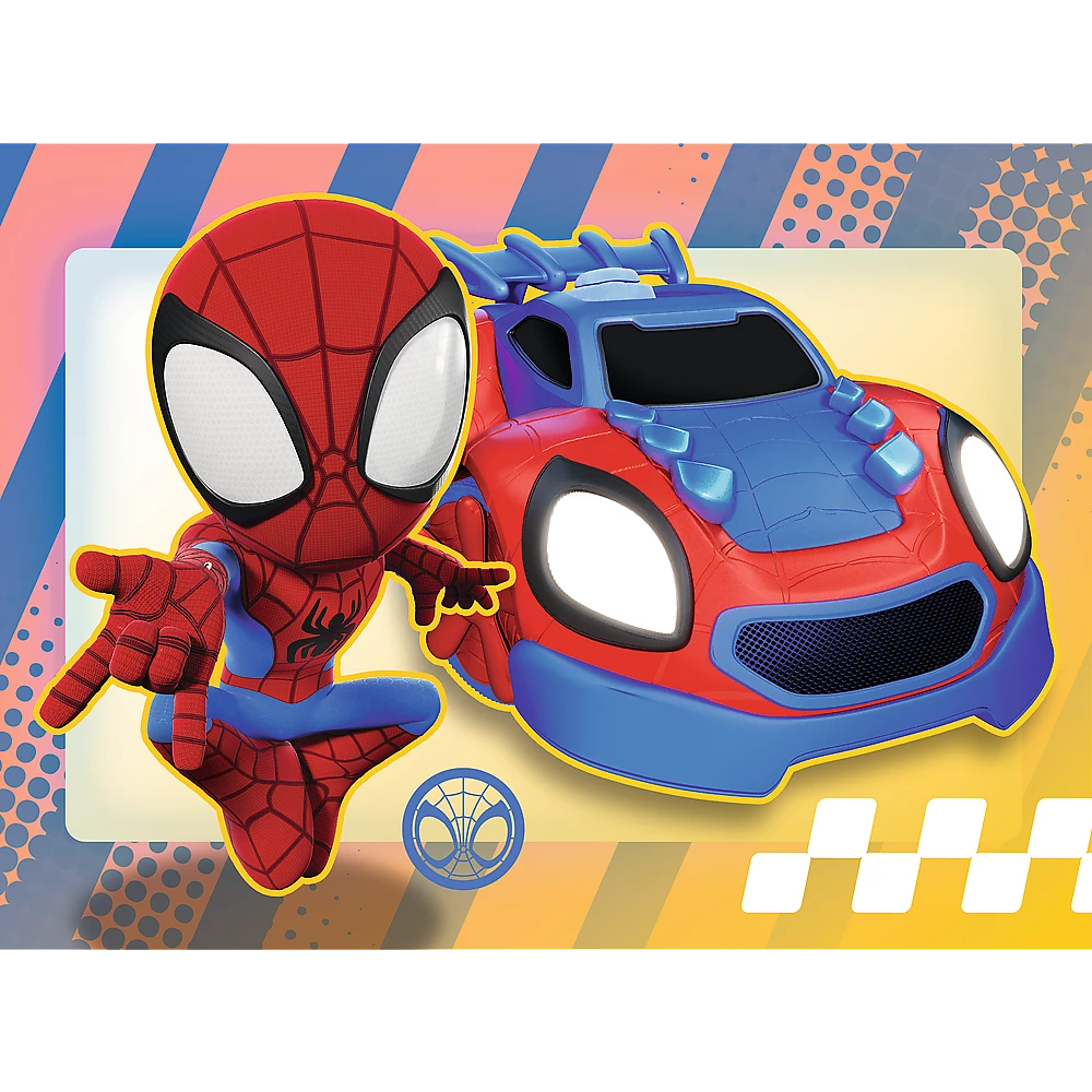 Trefl Dėlionė 20 vnt. - Spidey