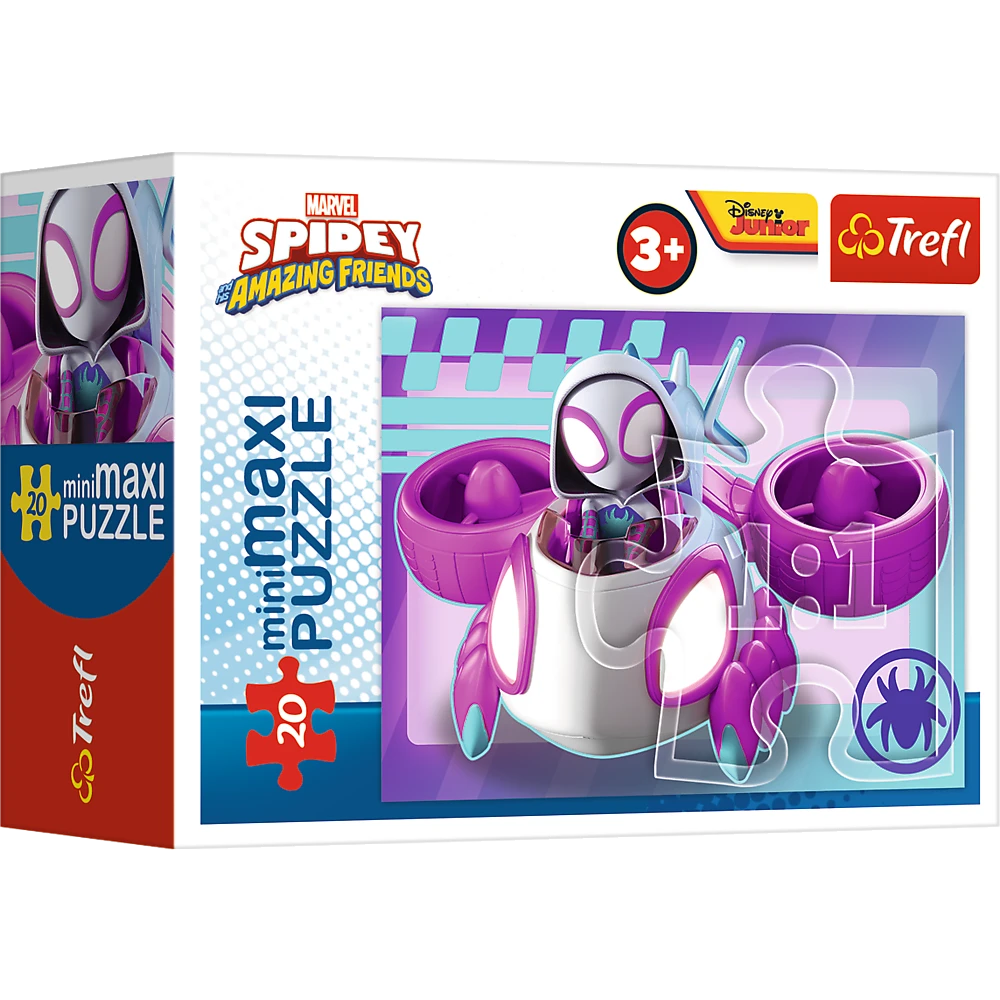 Trefl Dėlionė 20 vnt. - Spidey