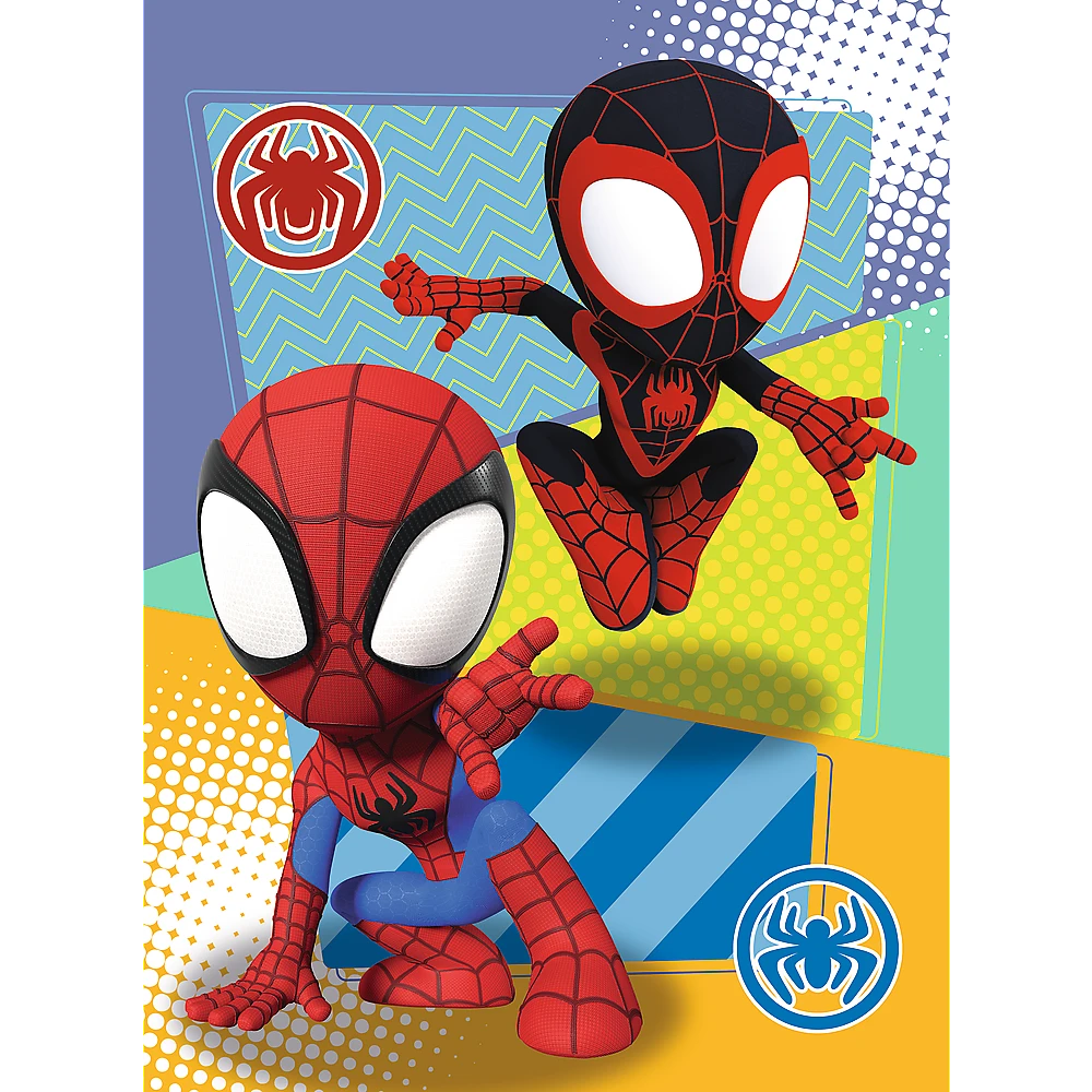 Trefl Dėlionė 20 vnt. - Spidey
