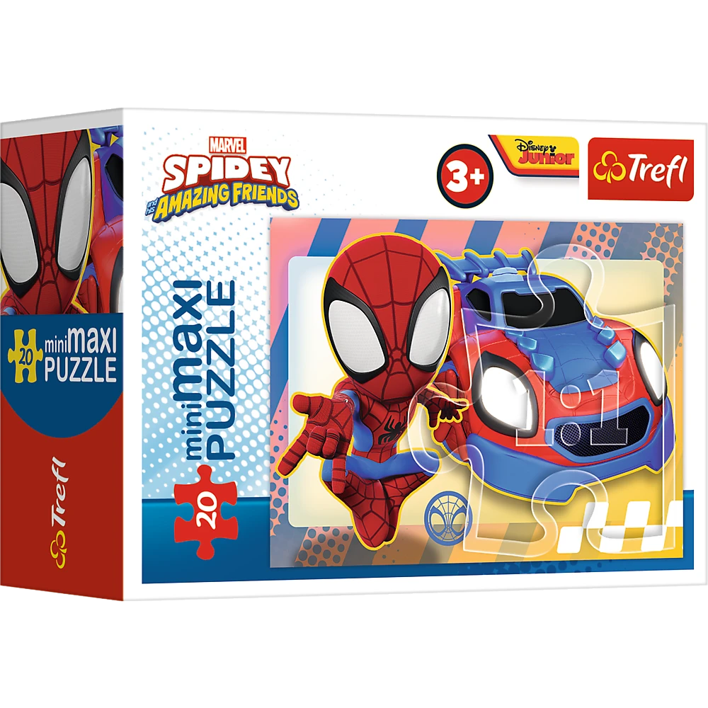 Trefl Dėlionė 20 vnt. - Spidey