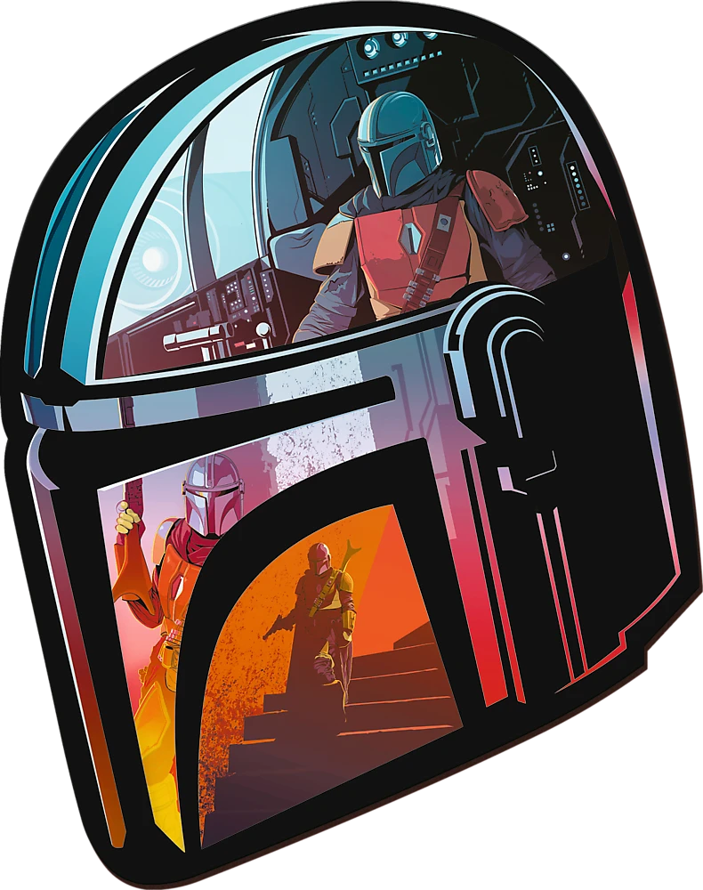 Trefl Medinė dėlionė 160 vnt. - Star Wars