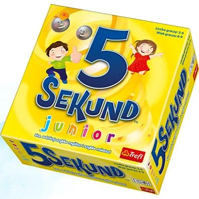TREFL 5 Sekundit Junior (LV)