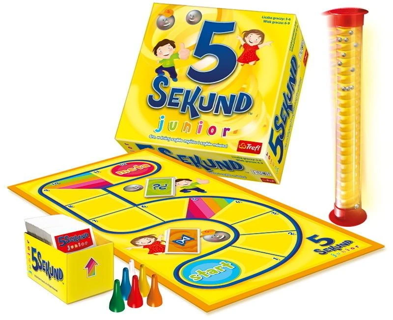 TREFL 5 Sekundit Junior (LV)