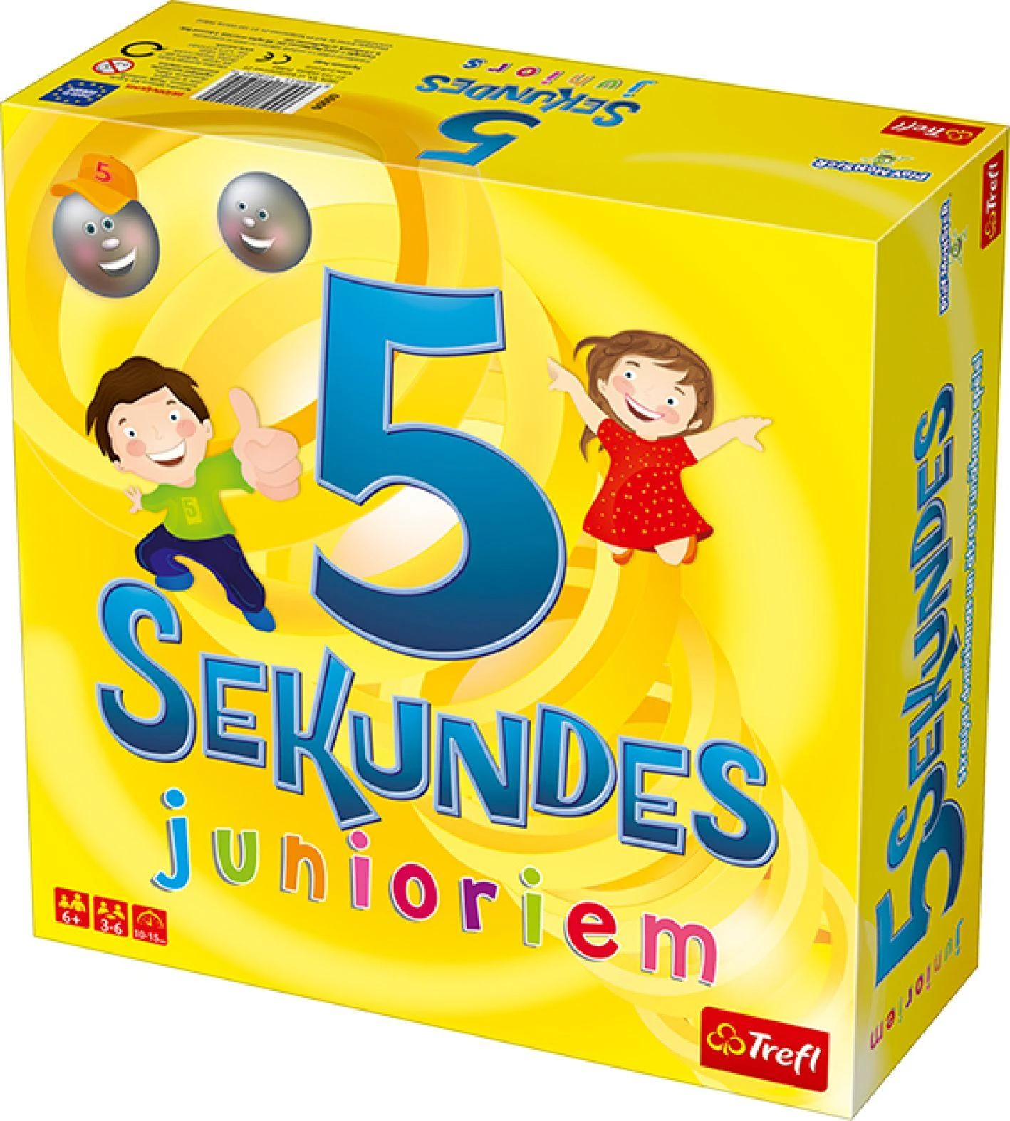 TREFL 5 Sekundit Junior (LV)