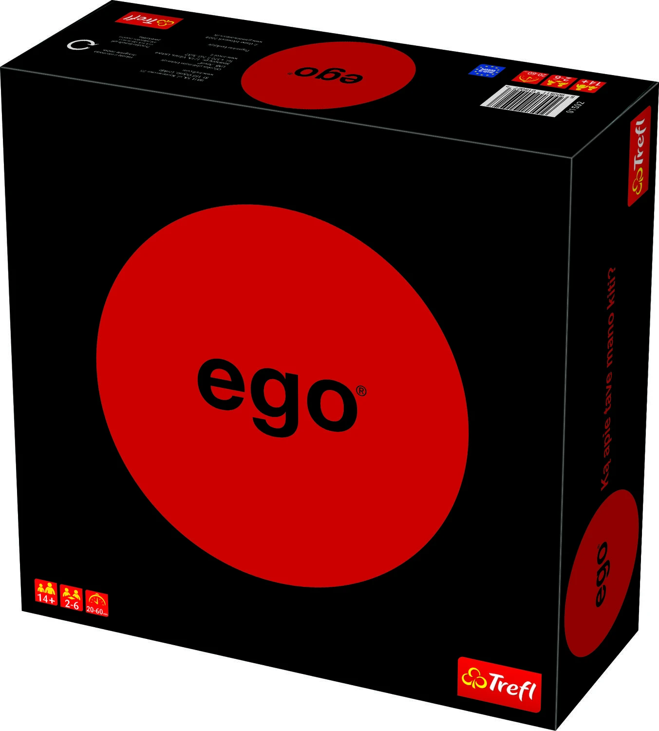 Trefl stalo žaidimas EGO 01502