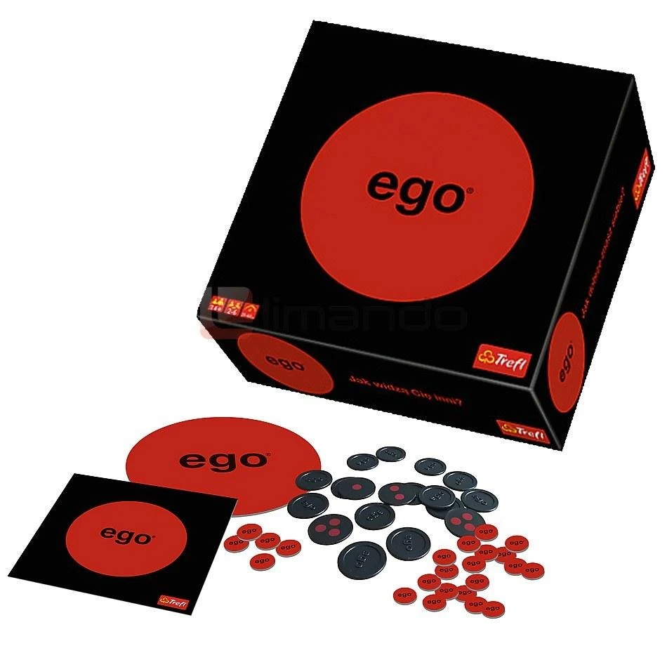 Trefl stalo žaidimas EGO 01502
