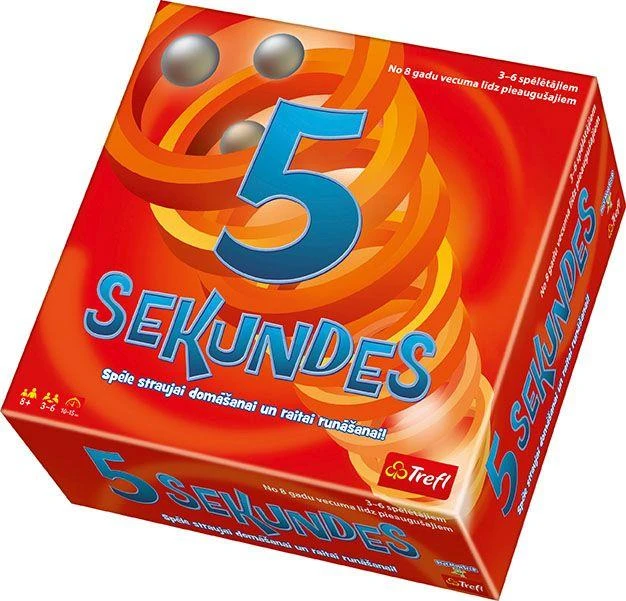 TREFL 5 Sekundit (LV)