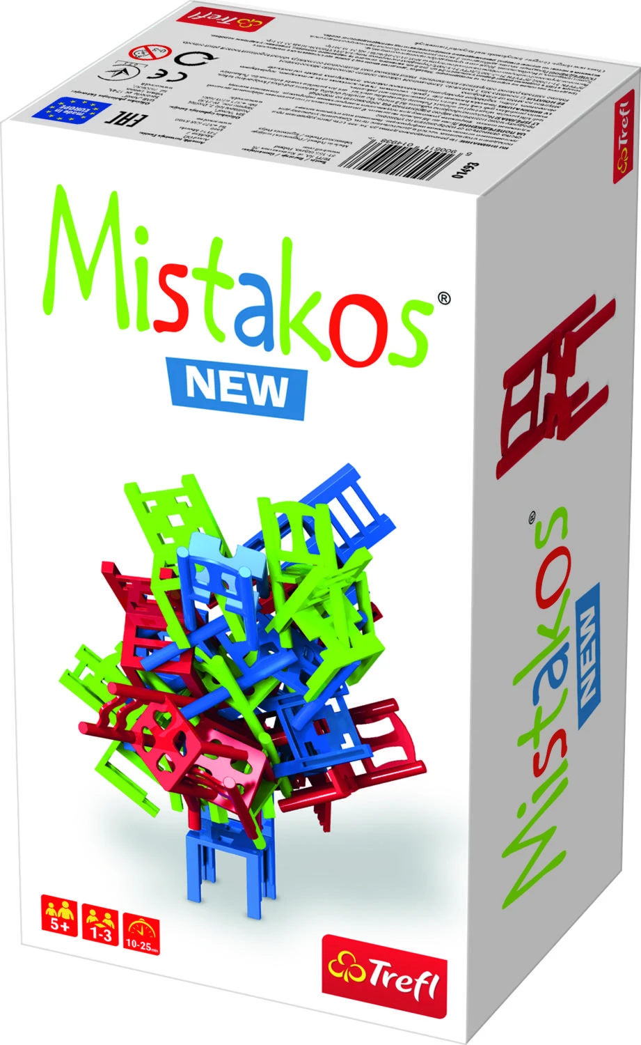 TREFL Žaidimas „Mistakos“