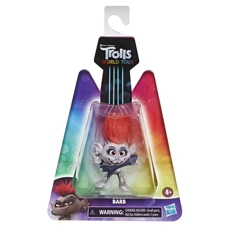 Hasbro TROLLS Trolis