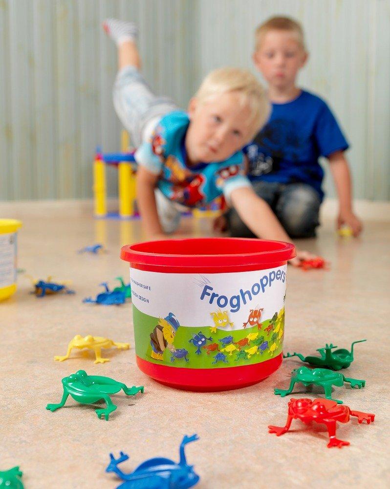 Dante VIKING TOYS Žaidimas „Varlytės“