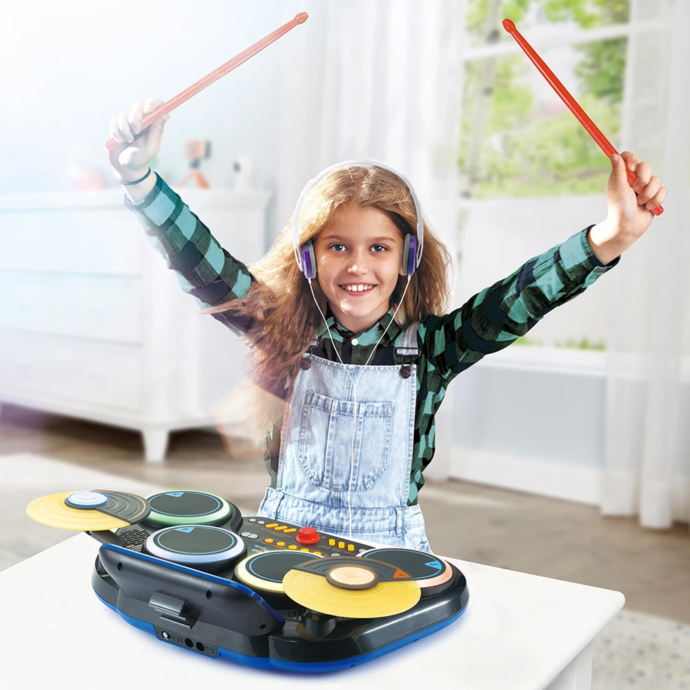 Vtech Elektroniniai būgnai