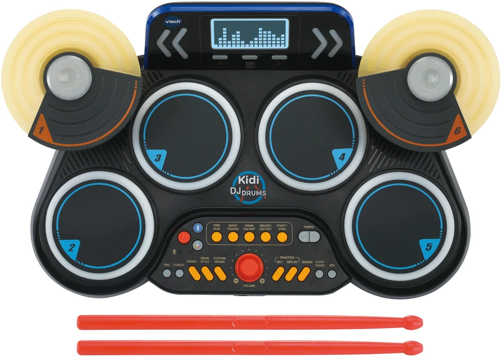 Vtech Elektroniniai būgnai