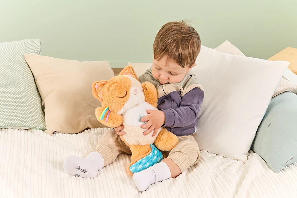 Vtech Interaktyvus murkiantis kačiukas, EN