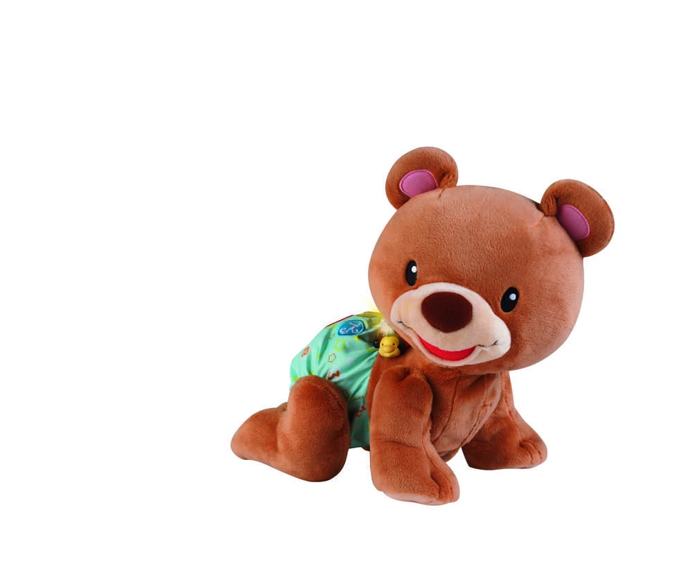 Vtech Interaktyvus šliaužiojantis meškutis, RU