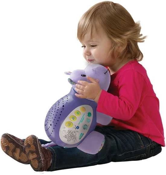 Vtech Interaktyvus šviečiantis begemotas, RU