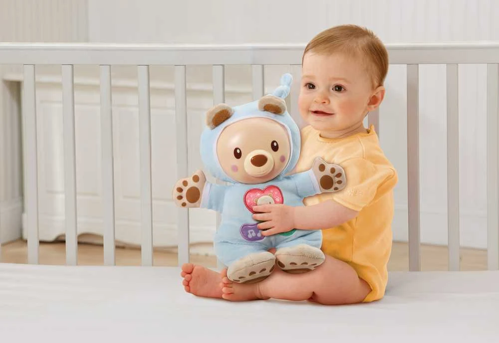 Vtech Interaktyvus šviečiantis meškutis migdukas, RU