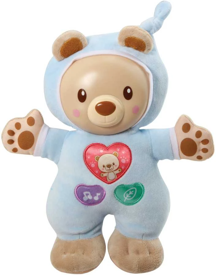Vtech Interaktyvus šviečiantis meškutis migdukas, RU