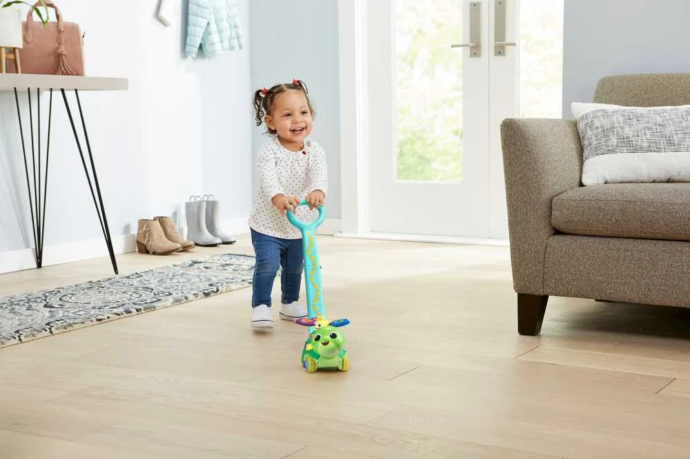 Vtech Interaktyvus vėžliukas, RU