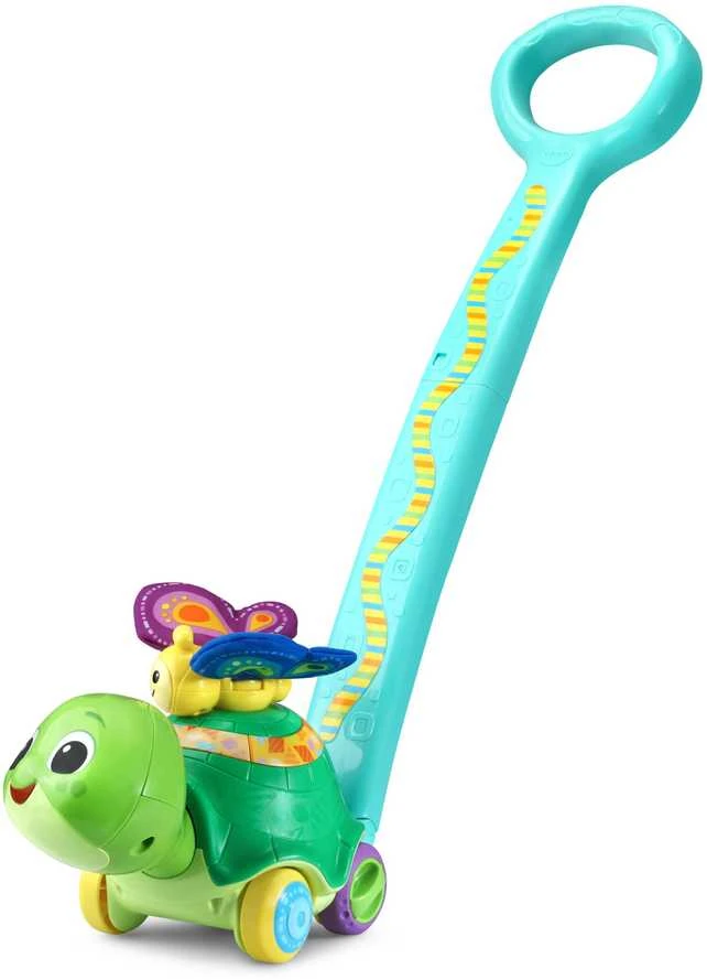 Vtech Interaktyvus vėžliukas, RU